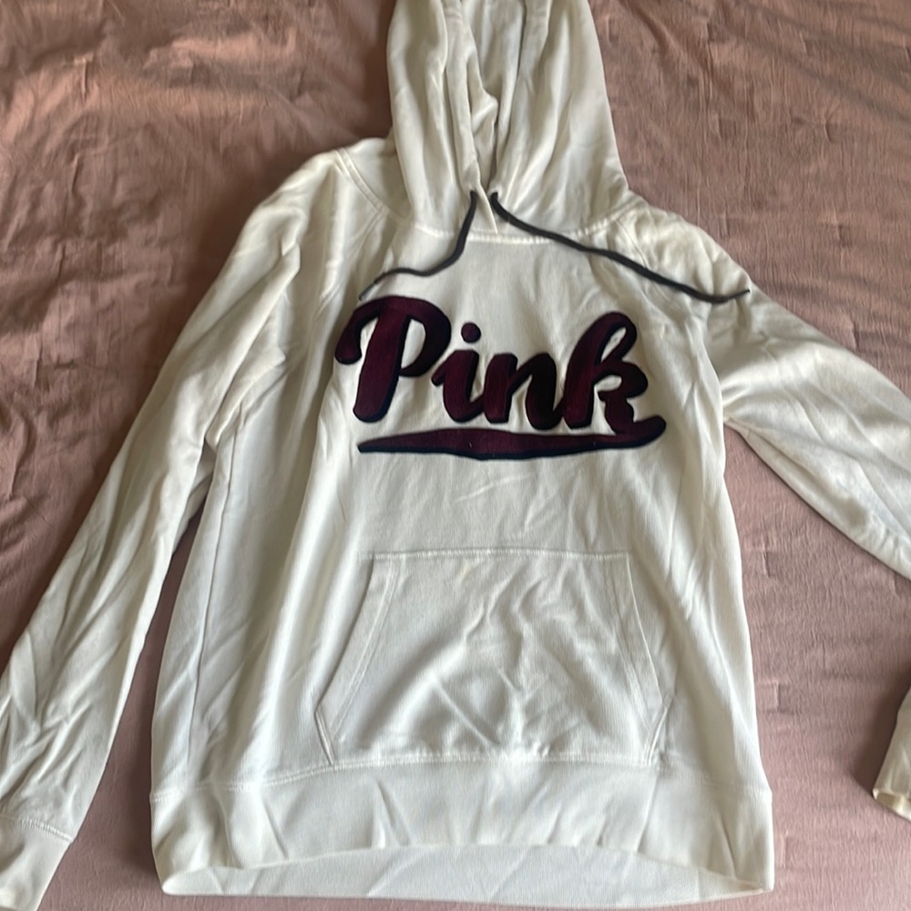 VICTORIA SECRET/PINK sweatshirt
